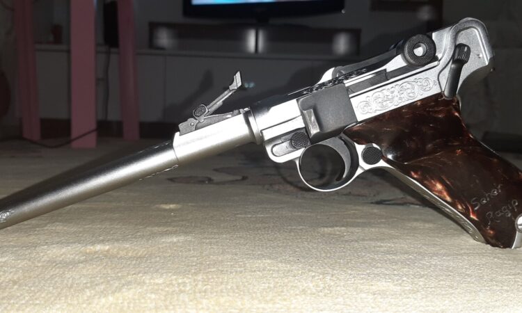 Satılık TABANCA – Erfurt Luger P08 – 9mm (9x19mm) – Taşıma Ruhsatlı – Hatay – İlan 33683 – Görsel 33685