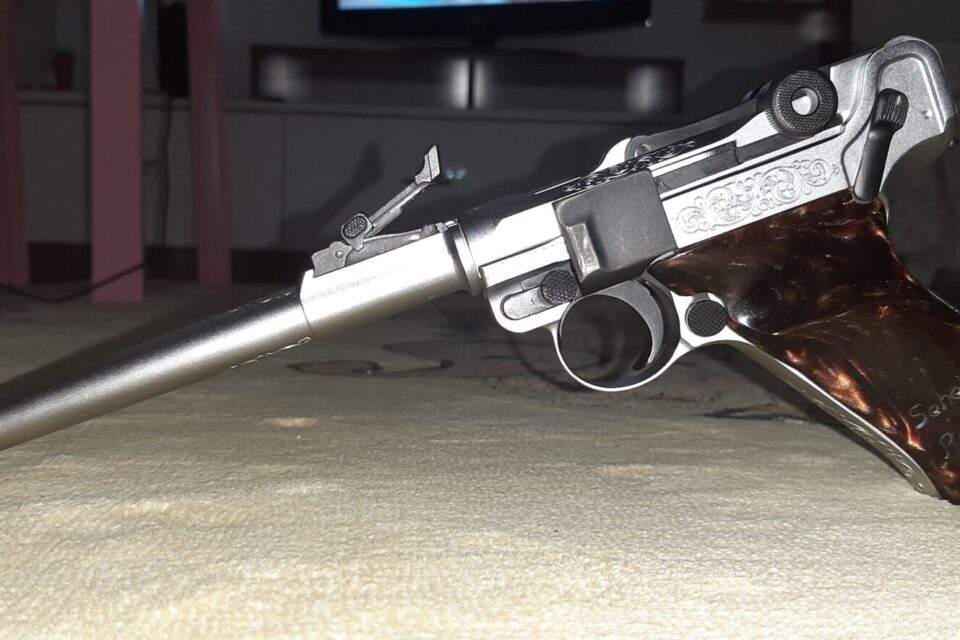 Satılık TABANCA – Erfurt Luger P08 – 9mm (9x19mm) – Taşıma Ruhsatlı – Hatay – İlan 33683 – Görsel 33685