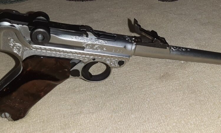 Satılık TABANCA – Erfurt Luger P08 – 9mm (9x19mm) – Taşıma Ruhsatlı – Hatay – İlan 33683 – Görsel 33684