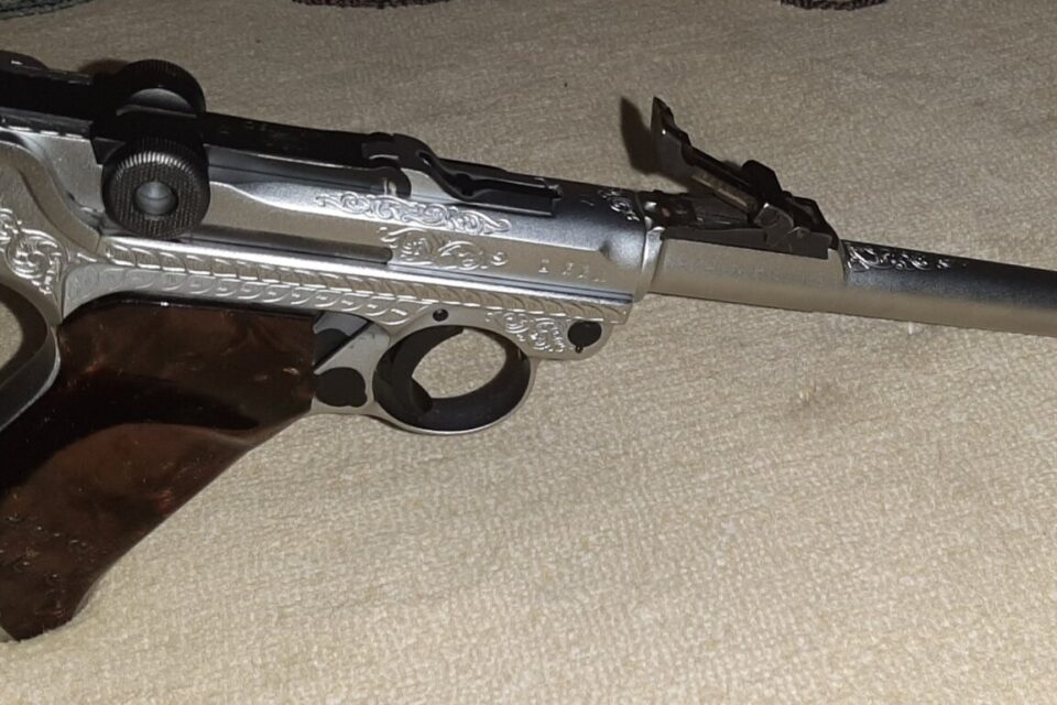 Satılık TABANCA – Erfurt Luger P08 – 9mm (9x19mm) – Taşıma Ruhsatlı – Hatay – İlan 33683 – Görsel 33684