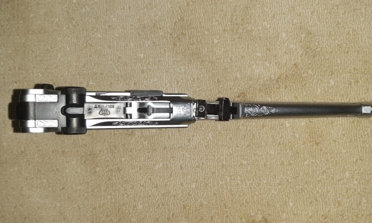 Satılık TABANCA – Erfurt Luger P08 – 9mm (9x19mm) – Taşıma Ruhsatlı – Hatay – İlan 33683 – Görsel 33686