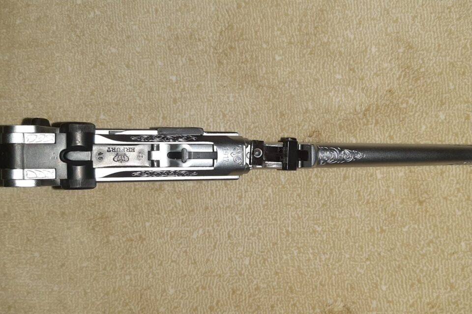 Satılık TABANCA – Erfurt Luger P08 – 9mm (9x19mm) – Taşıma Ruhsatlı – Hatay – İlan 33683 – Görsel 33686