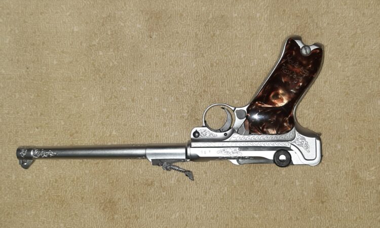 Satılık TABANCA – Erfurt Luger P08 – 9mm (9x19mm) – Taşıma Ruhsatlı – Hatay – İlan 33683 – Görsel 33689