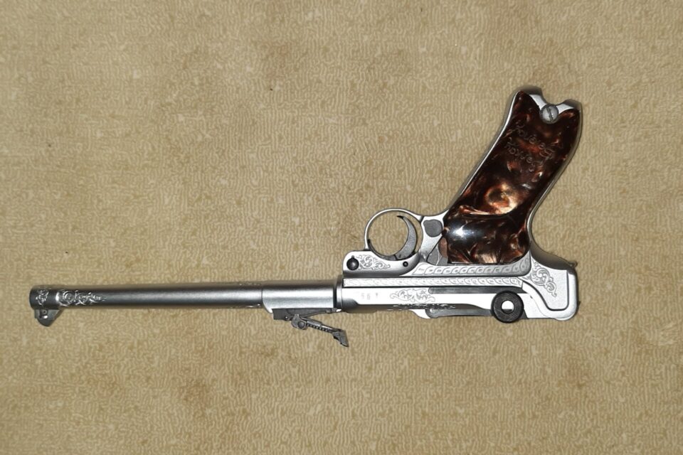 Satılık TABANCA – Erfurt Luger P08 – 9mm (9x19mm) – Taşıma Ruhsatlı – Hatay – İlan 33683 – Görsel 33689