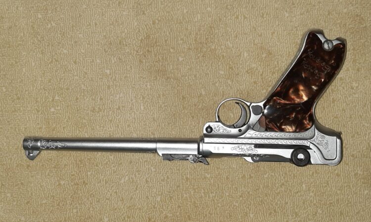 Satılık TABANCA – Erfurt Luger P08 – 9mm (9x19mm) – Taşıma Ruhsatlı – Hatay – İlan 33683 – Görsel 33688