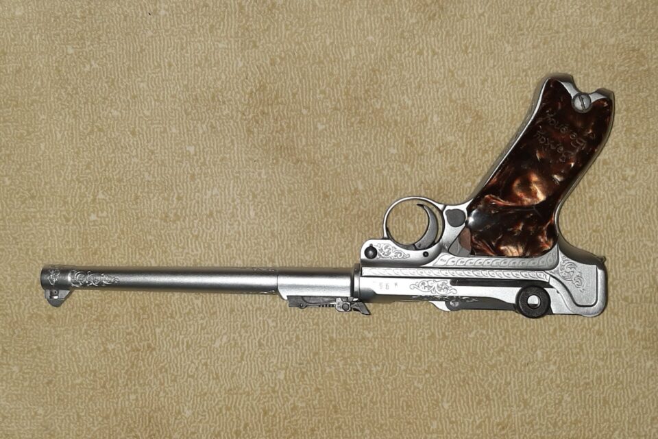 Satılık TABANCA – Erfurt Luger P08 – 9mm (9x19mm) – Taşıma Ruhsatlı – Hatay – İlan 33683 – Görsel 33688