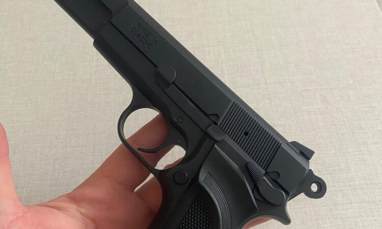 Satılık TABANCA – Yavuz 14 – 9mm (9x19mm) – Taşıma Ruhsatlı – Tokat – İlan 32765 – Görsel 32768