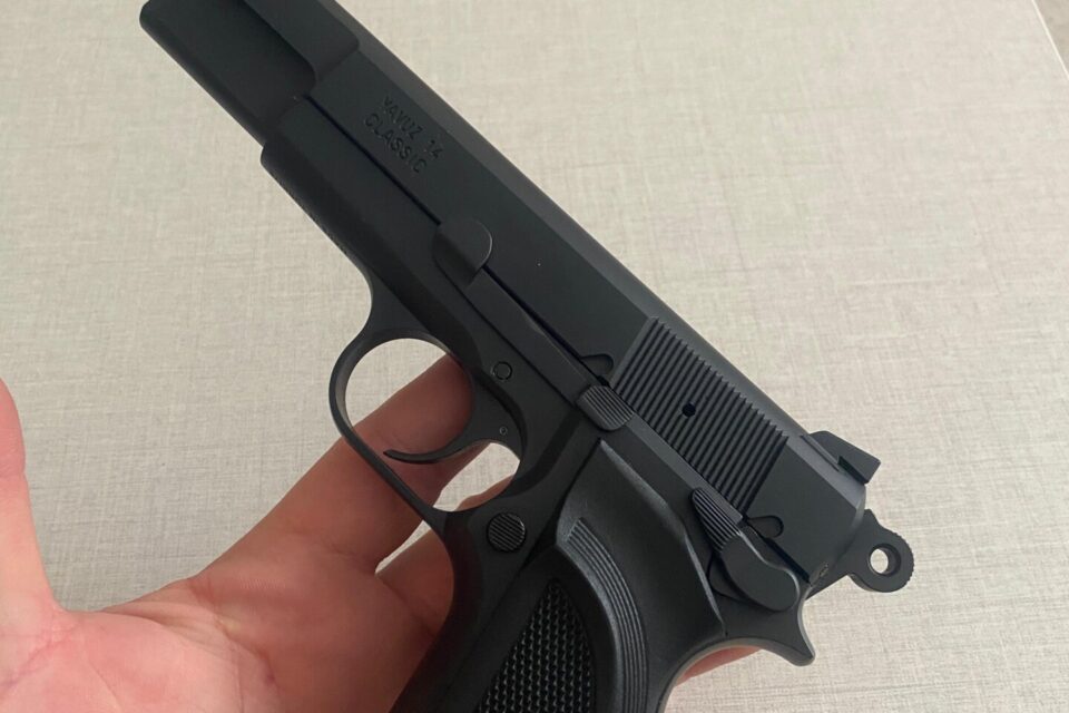 Satılık TABANCA – Yavuz 14 – 9mm (9x19mm) – Taşıma Ruhsatlı – Tokat – İlan 32765 – Görsel 32768