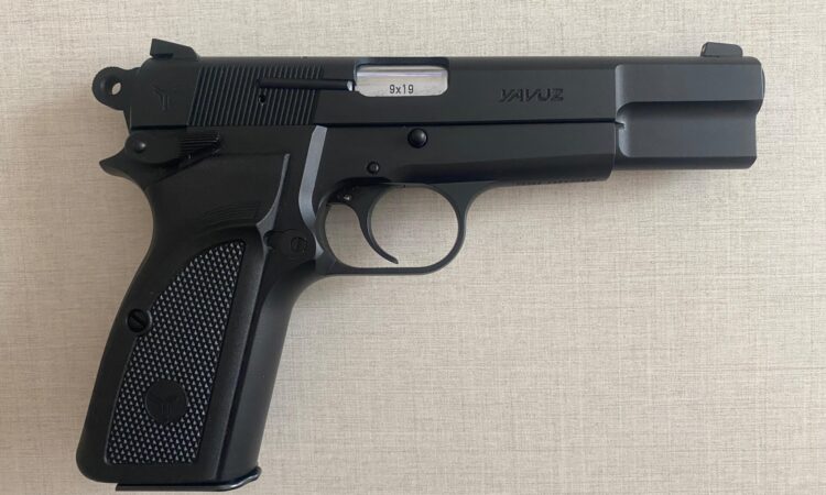 Satılık TABANCA – Yavuz 14 – 9mm (9x19mm) – Taşıma Ruhsatlı – Tokat – İlan 32765 – Görsel 32766