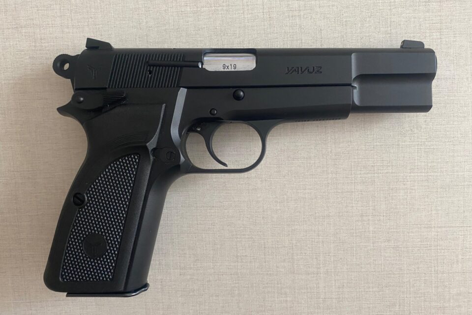 Satılık TABANCA – Yavuz 14 – 9mm (9x19mm) – Taşıma Ruhsatlı – Tokat – İlan 32765 – Görsel 32766