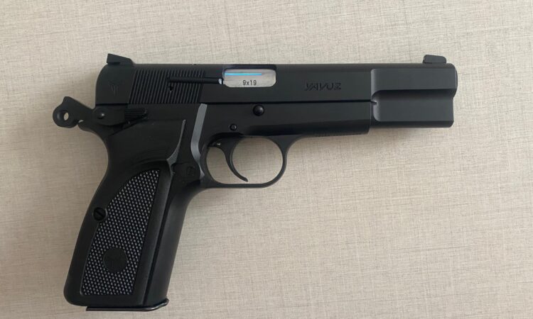 Satılık TABANCA – Yavuz 14 – 9mm (9x19mm) – Taşıma Ruhsatlı – Tokat – İlan 32765 – Görsel 32767