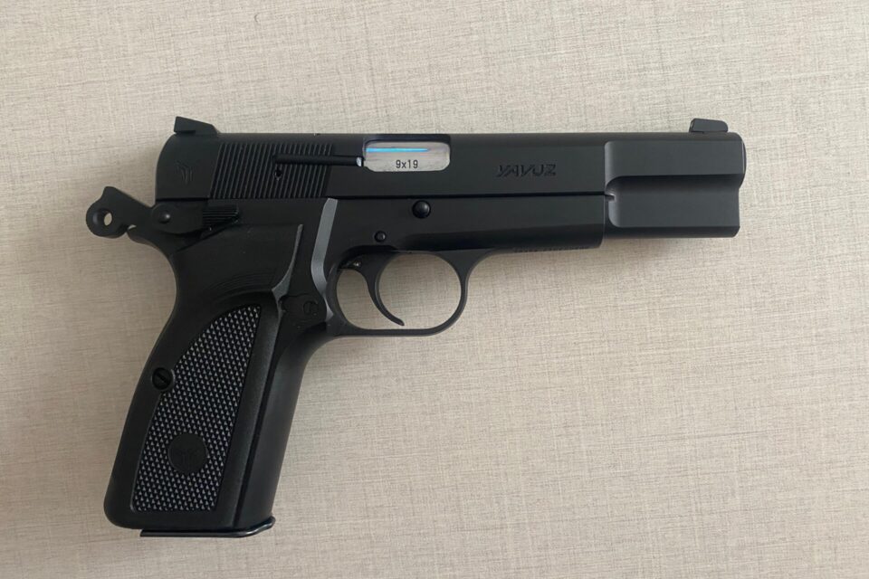 Satılık TABANCA – Yavuz 14 – 9mm (9x19mm) – Taşıma Ruhsatlı – Tokat – İlan 32765 – Görsel 32767