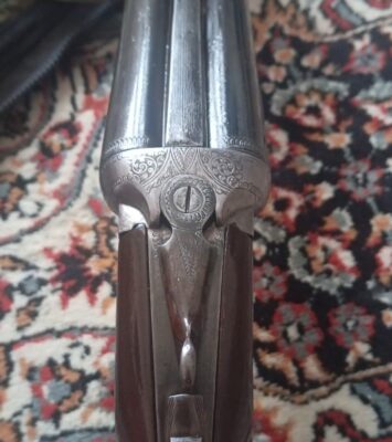 Satılık YİVSİZ TÜFEK – Siace Boniotti Çifte – 12 Kalibre – Adana – İlan 32033 – Görsel 32034