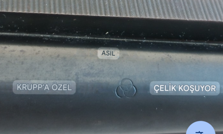 Satılık YİVSİZ TÜFEK – Sauer Çifte – 12 Kalibre – Isparta – İlan 33175 – Görsel 33177