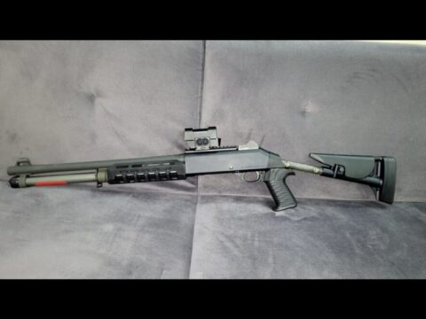 Satılık YİVSİZ TÜFEK – Benelli M4 – 12 Kalibre – Batman – İlan 32289 – Görsel 32290