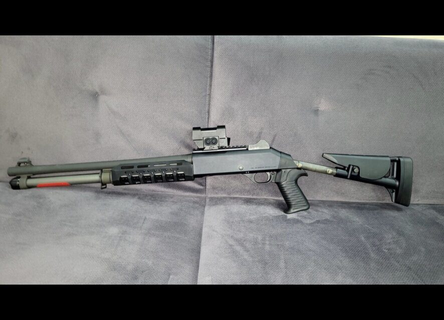 Satılık YİVSİZ TÜFEK – Benelli M4 – 12 Kalibre – Batman – İlan 32289 – Görsel 32290