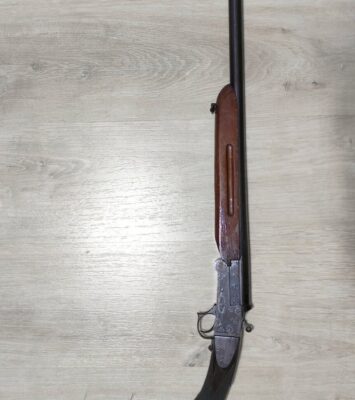 Satılık YİVSİZ TÜFEK – Huğlu 301 B (Tek Kırma) – 12 Kalibre – Çanakkale – İlan 34323 – Görsel 34325