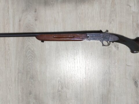 Satılık YİVSİZ TÜFEK – Huğlu 301 B (Tek Kırma) – 12 Kalibre – Çanakkale – İlan 34323 – Görsel 34325