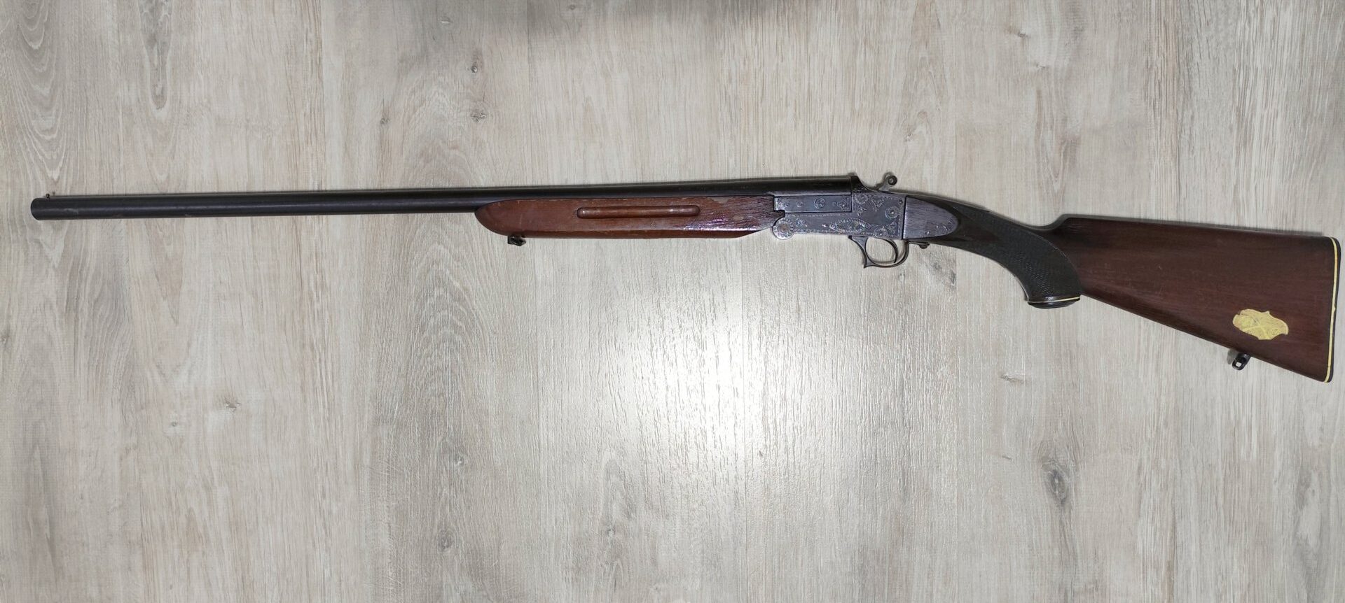 Satılık YİVSİZ TÜFEK – Huğlu 301 B (Tek Kırma) – 12 Kalibre – Çanakkale – İlan 34323 – Görsel 34325