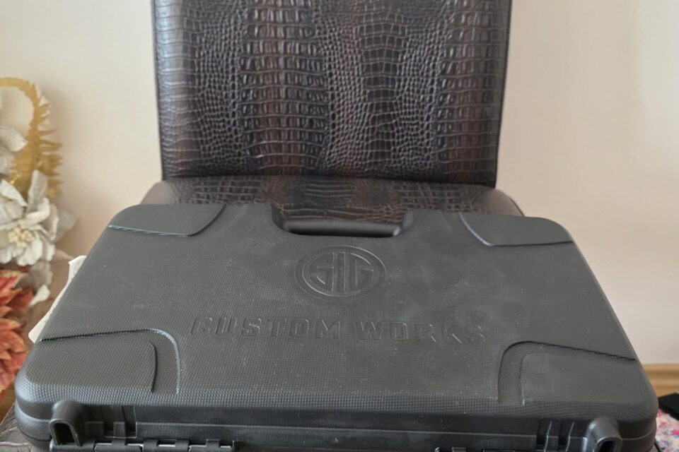 Satılık TABANCA – Sig Sauer P320 – 9mm (9x19mm) – Taşıma Ruhsatlı – Konya – İlan 32919 – Görsel 32924