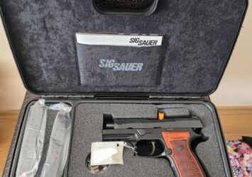 Satılık TABANCA – Sig Sauer P320 – 9mm (9x19mm) – Taşıma Ruhsatlı – Konya – İlan 32919 – Görsel 32921