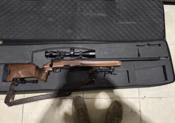 Satılık YİVLİ TÜFEK – Huğlu Ovis B 08 – 308 Winchester (7.62×51mm NATO) – Bulundurma Ruhsatlı – Muş – İlan 30775 – Görsel 30777