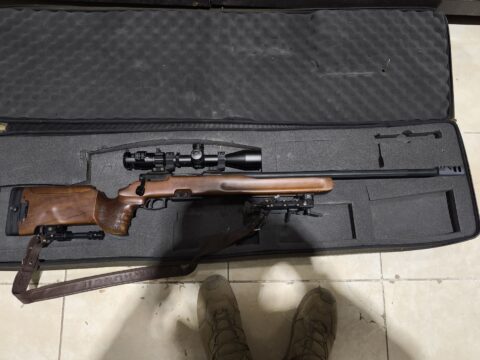 Satılık YİVLİ TÜFEK – Huğlu Ovis B 08 – 308 Winchester (7.62×51mm NATO) – Bulundurma Ruhsatlı – Muş – İlan 30775 – Görsel 30777