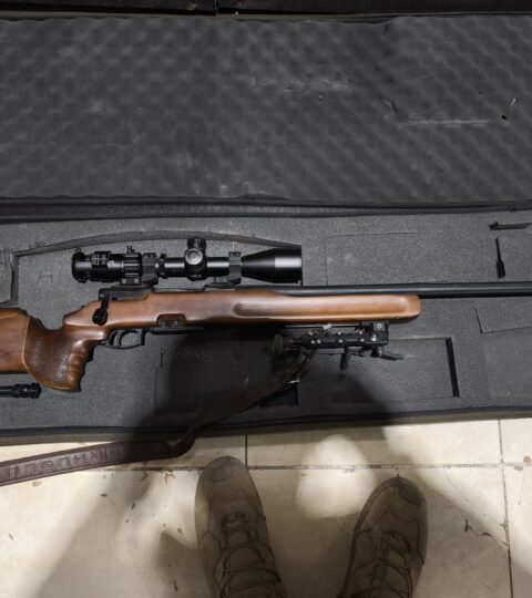 Satılık YİVLİ TÜFEK – Huğlu Ovis B 08 – 308 Winchester (7.62×51mm NATO) – Bulundurma Ruhsatlı – Muş – İlan 30775 – Görsel 30777