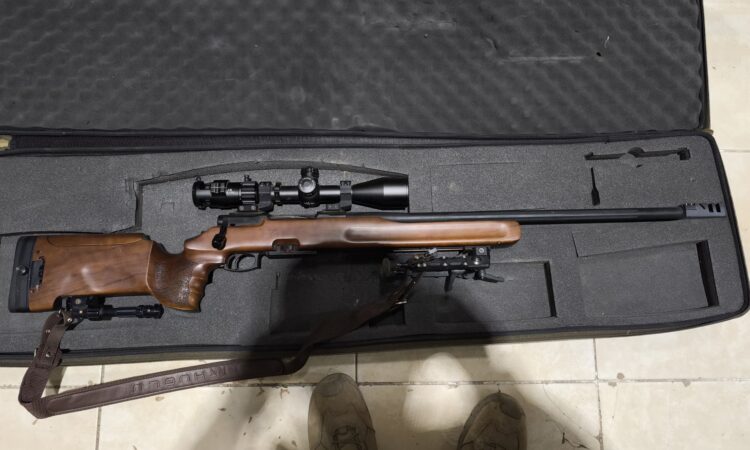 Satılık YİVLİ TÜFEK – Huğlu Ovis B 08 – 308 Winchester (7.62×51mm NATO) – Bulundurma Ruhsatlı – Muş – İlan 30775 – Görsel 30777