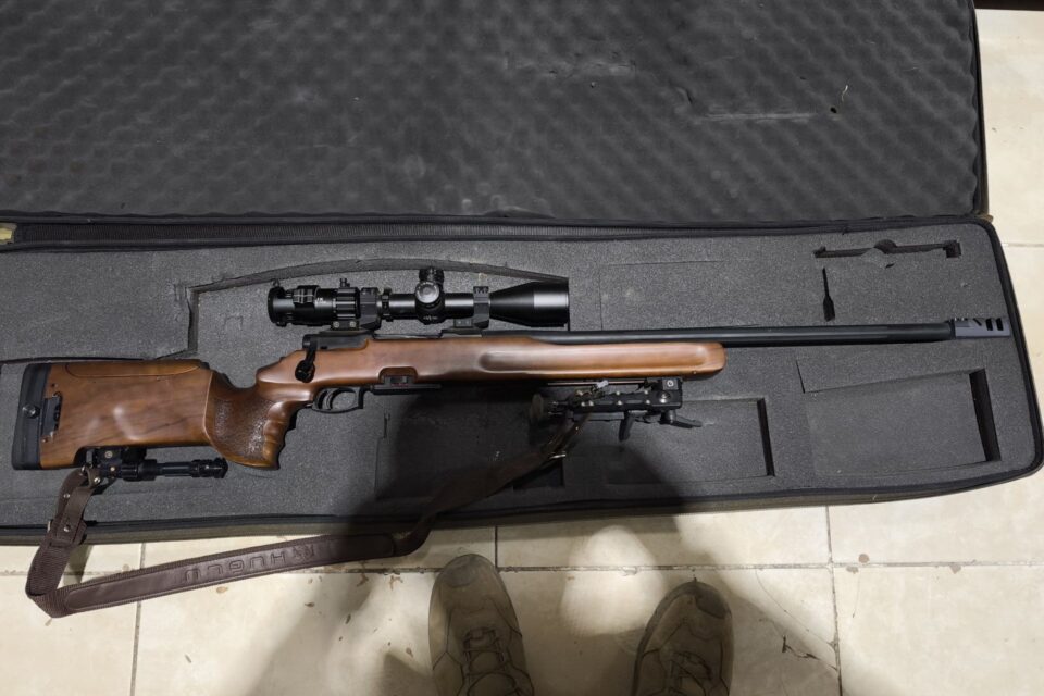 Satılık YİVLİ TÜFEK – Huğlu Ovis B 08 – 308 Winchester (7.62×51mm NATO) – Bulundurma Ruhsatlı – Muş – İlan 30775 – Görsel 30777