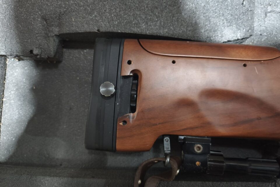 Satılık YİVLİ TÜFEK – Huğlu Ovis B 08 – 308 Winchester (7.62×51mm NATO) – Bulundurma Ruhsatlı – Muş – İlan 30775 – Görsel 30776