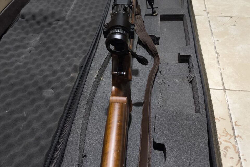 Satılık YİVLİ TÜFEK – Huğlu Ovis B 08 – 308 Winchester (7.62×51mm NATO) – Bulundurma Ruhsatlı – Muş – İlan 30775 – Görsel 30779