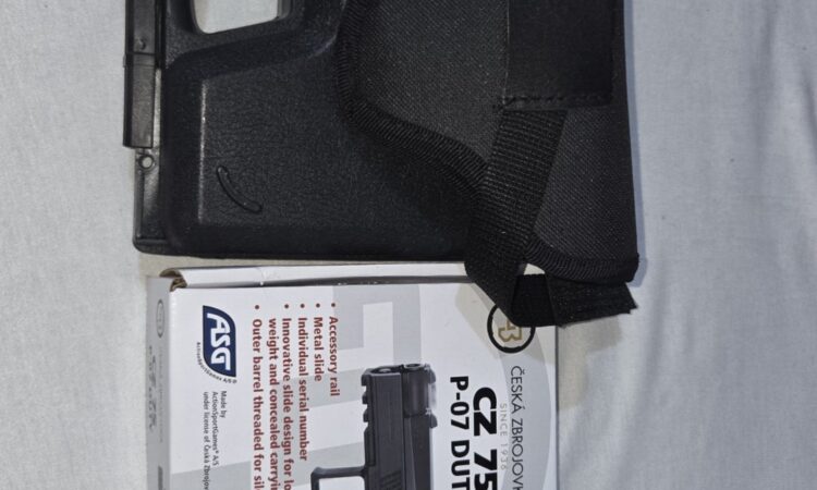 Satılık Havalı Tabanca – ASG – 4.5mm (.177) – Kocaeli – İlan 33325 – Görsel 33326