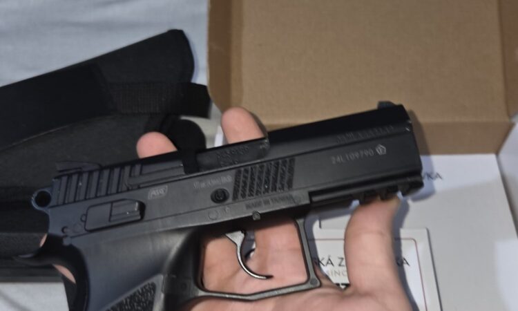 Satılık Havalı Tabanca – ASG – 4.5mm (.177) – Kocaeli – İlan 33325 – Görsel 33328