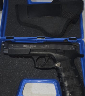 Satılık Havalı Tabanca – Ekol – 4.5mm (.177) – Kocaeli – İlan 33330 – Görsel 33332