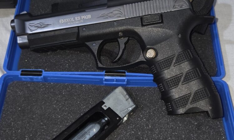 Satılık Havalı Tabanca – Ekol – 4.5mm (.177) – Kocaeli – İlan 33330 – Görsel 33331