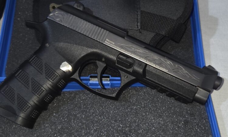 Satılık Havalı Tabanca – Ekol – 4.5mm (.177) – Kocaeli – İlan 33330 – Görsel 33333