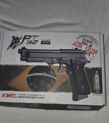 Satılık Havalı Tabanca – KWC – 4.5mm (.177) – Kocaeli – İlan 33334 – Görsel 33339