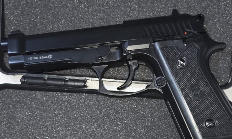 Satılık Havalı Tabanca – KWC – 4.5mm (.177) – Kocaeli – İlan 33334 – Görsel 33338