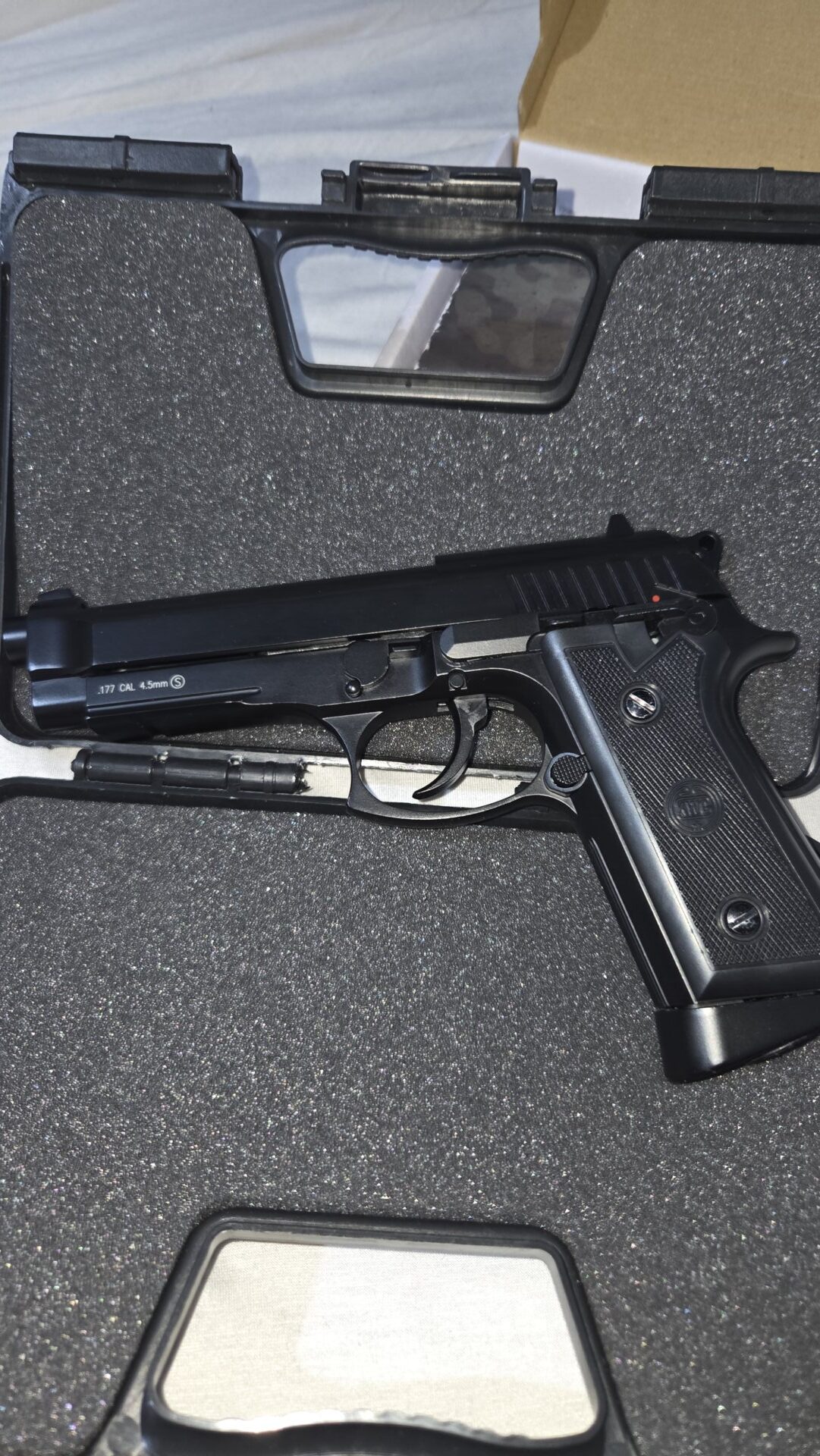 Satılık Havalı Tabanca – KWC – 4.5mm (.177) – Kocaeli – İlan 33334 – Görsel 33338