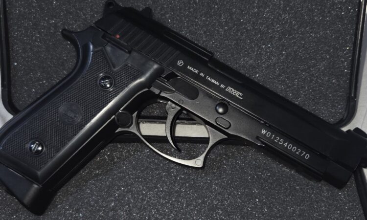 Satılık Havalı Tabanca – KWC – 4.5mm (.177) – Kocaeli – İlan 33334 – Görsel 33336