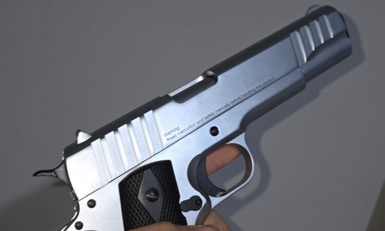 Satılık Havalı Tabanca – Ekol – 4.5mm (.177) – Kocaeli – İlan 33340 – Görsel 33342