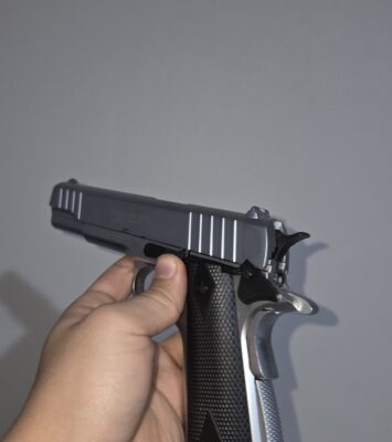 Satılık Havalı Tabanca – Ekol – 4.5mm (.177) – Kocaeli – İlan 33340 – Görsel 33341