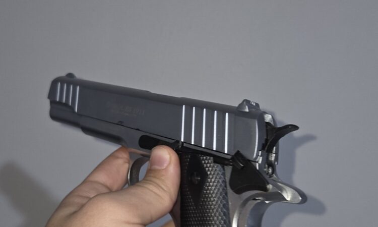 Satılık Havalı Tabanca – Ekol – 4.5mm (.177) – Kocaeli – İlan 33340 – Görsel 33341