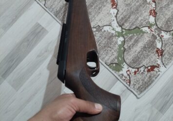 Satılık Havalı Tüfek – Kral Arms – 6.35mm (.25) – Konya – İlan 32327 – Görsel 32328