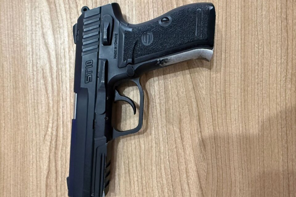Satılık TABANCA – Sarsılmaz ST10 – 9mm (9x19mm) – Taşıma Ruhsatlı – İstanbul – İlan 33460 – Görsel 33461