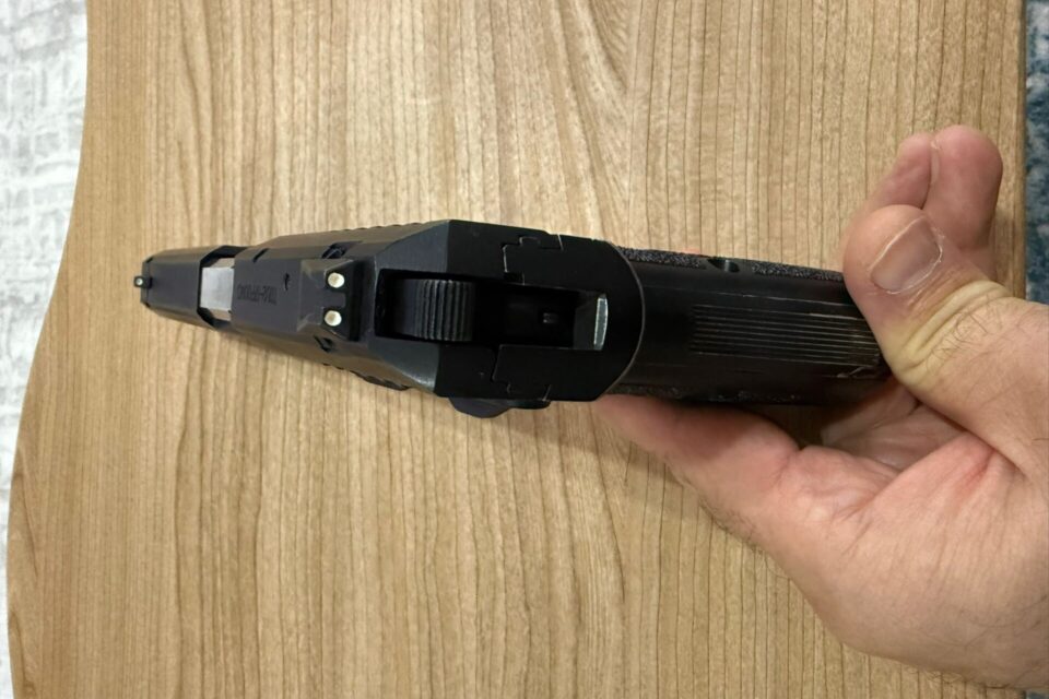 Satılık TABANCA – Sarsılmaz ST10 – 9mm (9x19mm) – Taşıma Ruhsatlı – İstanbul – İlan 33460 – Görsel 33465