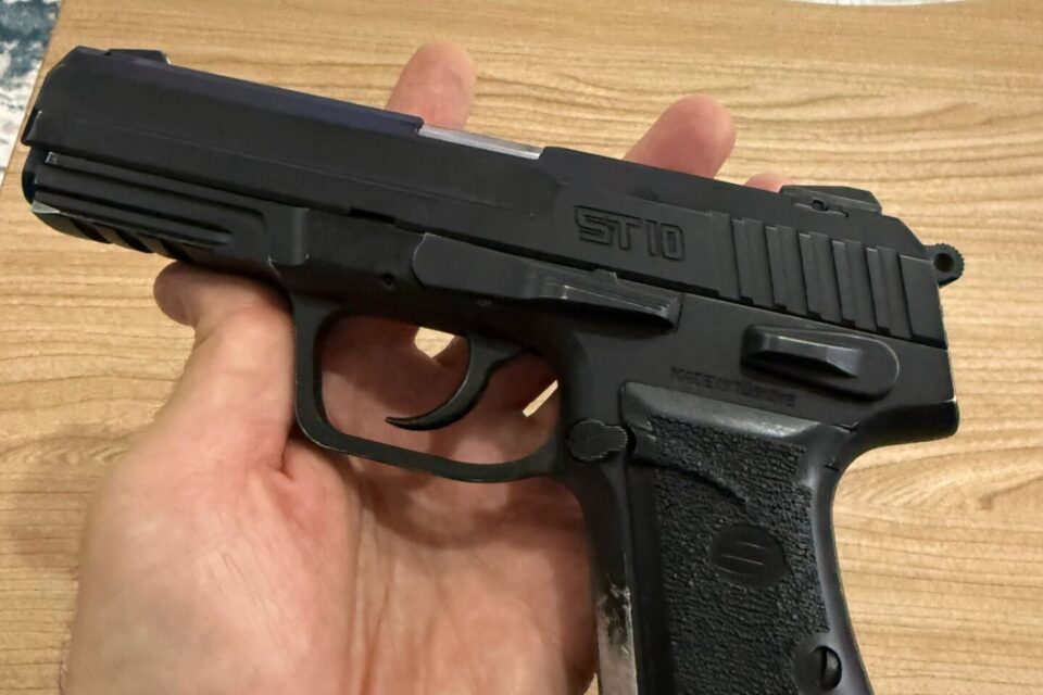 Satılık TABANCA – Sarsılmaz ST10 – 9mm (9x19mm) – Taşıma Ruhsatlı – İstanbul – İlan 33460 – Görsel 33466
