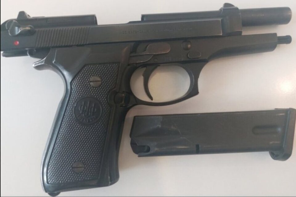 Satılık TABANCA – Beretta 92 – 9mm (9x19mm) – Taşıma Ruhsatlı – Samsun – İlan 32837 – Görsel 32838