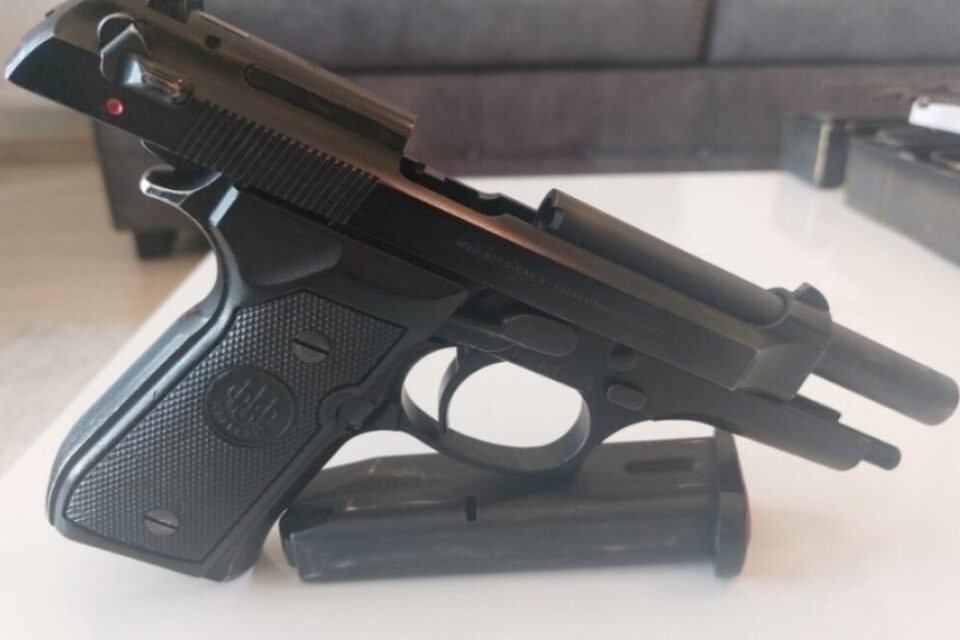 Satılık TABANCA – Beretta 92 – 9mm (9x19mm) – Taşıma Ruhsatlı – Samsun – İlan 32837 – Görsel 32839